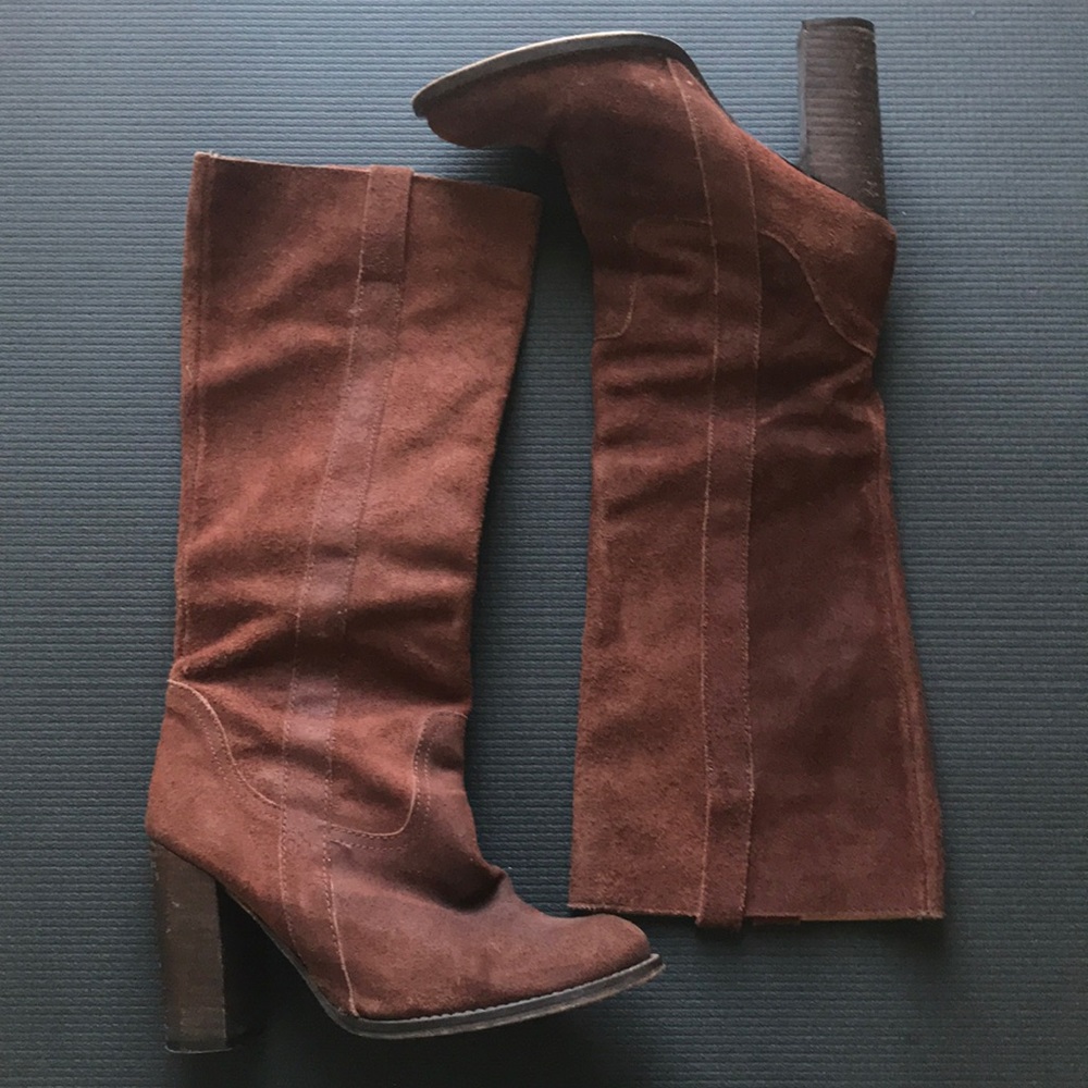 Steve Madden// boots size8.5